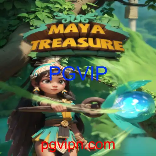 MayaTreasure: A Aventura dos Tesouros Perdidos
